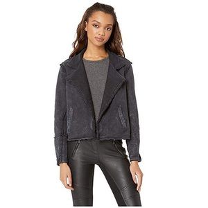Splendid Women's Jacket Mineral wash Black